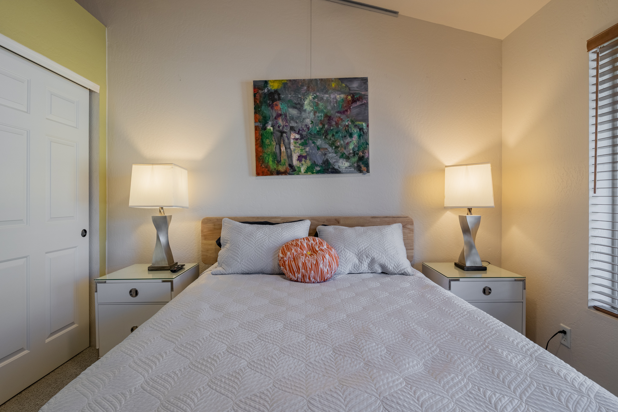 Weston — master bedroom